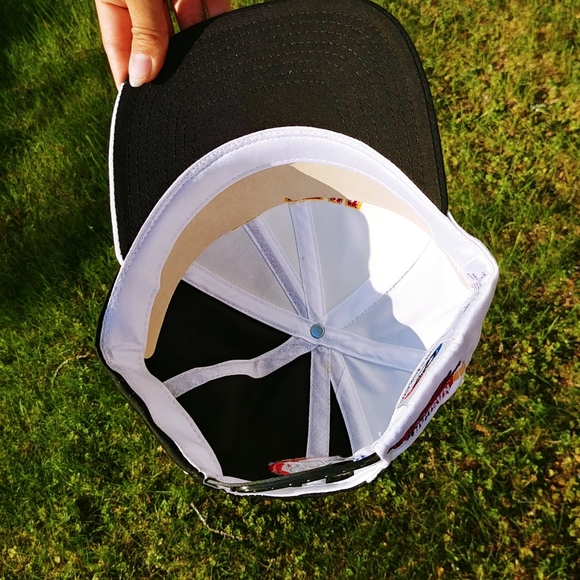 Nascar Irvan Racing hat - Picture 3 of 4